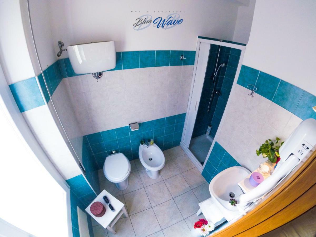 B&B Blue Wave Alghero Exteriör bild